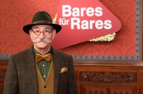 ZDF: "Bares für Rares" - die Abendshow im ZDF (FOTO)