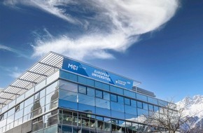 MCI Austria: Wieder Top-Ergebnisse für MCI im CHE Hochschulranking 2025