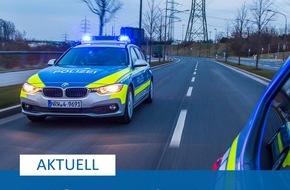 Polizei Mettmann: POL-ME: Hilden: Autofahrerin löste größeren Polizeieinsatz aus - 2208088