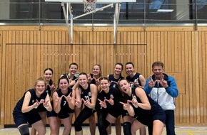 Otto-Friedrich-Universität Bamberg: PM: Basketballerinnen der Universität Bamberg gewinnen bayerische Hochschulmeisterschaften
