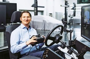 AUTO BILD: VW-Digitalstratege Johann Jungwirth exklusiv in AUTO BILD: "Autonomes Fahren bringt uns verlorene Zeit zurück"
