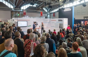 Deutschlandradio: Die Deutschlandfunk-Programme auf der Frankfurter Buchmesse