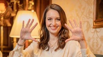 Nadia Stey: Chirologin über Trump & Putin: Wer hat die Oberhand am globalen Steuer?