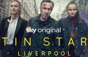 Sky Deutschland: Die Geister der Vergangenheit rufen: Dritte und finale Staffel des Sky Originals "Tin Star" ab Februar bei Sky