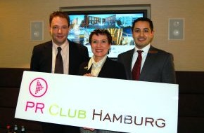 PR-Club Hamburg e. V.: Mehr als Shopping? - Zu Besuch im Alstertal-Einkaufszentrum