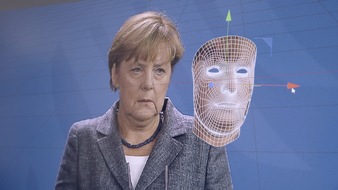 ProSieben: Falscher Kanzlerin-Rücktritt im TV: Wie lassen sich Fake-News von Fakten unterscheiden? "Galileo Spezial: Don't trust your eyes" auf ProSieben