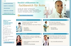 WW Deutschland: www.weightwatchers-arzt.de / Weight Watchers mit neuem Internet-Angebot für Ärzte