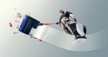 Dyson GmbH: Dyson PencilWash: der schlankste, ultraleichte und hygienische Nassreiniger ist jetzt erh&auml;ltlich