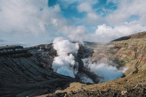 Abseits bekannter Routen: Harmonie am Fusse der Vulkane