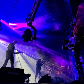 SEHQUENZ zum fünften Mal Produktionspartner beim Wacken Open Air