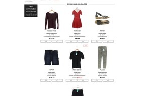 Momox GmbH: Aus ubup wird momox fashion / Re-Commerce Marktführer momox stellt seinen Second Hand Fashion Bereich neu auf