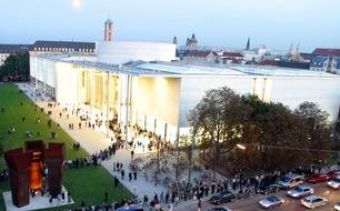 Pinakothek München: Fête des arts en septembre