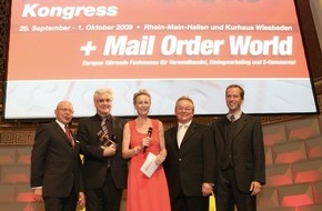 Peter Hahn GmbH: Peter Hahn ist "Versender des Jahres 2009" (Mit Bild)