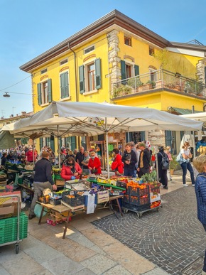 Herbstzauber am Gardasee – Feste, Genuss und Magie