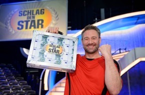 ProSieben: Mega-Battle mit Schnappatmung! "Schlag den Star" überzeugt mit sehr starken 16,4 Prozent auf ProSieben / Sasha kocht Tim Mälzer ab