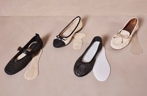 DEICHMANN SE: DEICHMANNs Sohlen, Pads & Co.: Kleine Hitze-Helfer mit gro&szlig;em Effekt