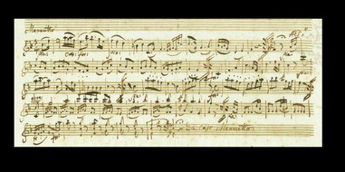 J.A.Stargardt GmbH & Co. KG: Unbekanntes Mozart-Manuskript wird versteigert