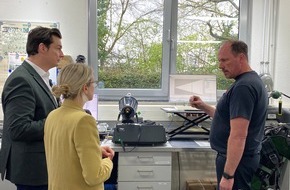 Feuerwehr Bergisch Gladbach: FW-GL: Interkommunale Zusammenarbeit der Feuerwehren Bergisch Gladbach und Odenthal vereinbart