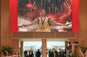 dpa Picture-Alliance GmbH: ISPO SpoBis-Kongress wird von picture alliance visuell in Szene gesetzt
