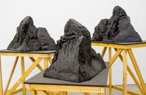 Heinrich Gebert Kulturstiftung Appenzell: OTTMAR HÖRL - BERGE VERSETZEN: Sonderausstellung in der Kunsthalle Ziegelhütte Appenzell, 12. August 2012 bis 13. Januar 2013