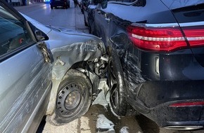 Polizeiinspektion Zweibr&uuml;cken: POL-PIZW: Verkehrsunfall mit verletzter Person und erheblichem Sachschaden