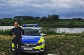 Polizeiinspektion Lüneburg/Lüchow-Dannenberg/Uelzen: POL-LG: ++ "erste Lüneburger InstaCop'in" ++ Polizeikommissarin Isabella Harms in den Sozialen Medien auf INSTGRAM für die Polizei präsent ++ "Community Policing" bei der ...