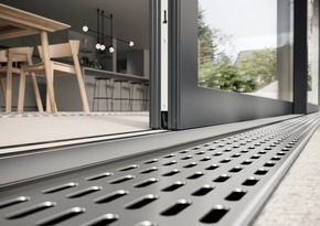 REHAU System Accessories mit Mehrwert: Attraktive Zusatzl&ouml;sungen vom All in One Partner. REHAU Window Solutions auf der Fensterbau Frontale 2026.