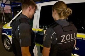 Hauptzollamt Erfurt: HZA-EF: Bundesweite Schwerpunktprüfung gegen Schwarzarbeit / Zoll kontrolliert Gaststätten in Thüringen und Südwestsachsen