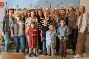 🌸 🐝 🏆Deutschland summt!-Pflanzwettbewerb verleiht 50 Auszeichnungen an Biodiversitäts-Projekte