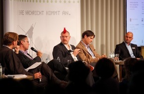 news aktuell GmbH: Abschlussveranstaltung in Berlin / media coffee der dpa-Tochter news aktuell auch per Live-Streaming (mit Bild)