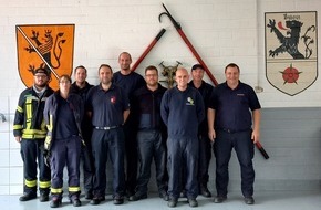 Freiwillige Feuerwehr Gangelt: FW Gangelt: Jederzeit verlass auf die Technik