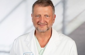 Klinikum Nürnberg: Klinikum Nürnberg verlängert Vertrag mit Chefarzt Univ.-Prof. Dr. Christoph Fusch