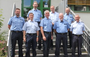 Polizeidirektion Mayen: POL-PDMY: Polizeiinspektion Remagen - Bezirksdienst bekommt neue(s) Gesicht(er)