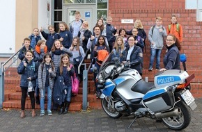 Polizeidirektion Montabaur: POL-PDMT: "Eltern machen Campus"-Workshop bei der Polizeiinspektion Montabaur