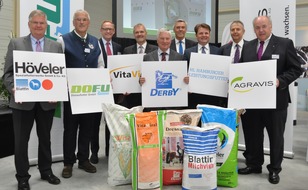 AGRAVIS Raiffeisen AG: Futtermittelwerk der Agravis-Tochter DoFu Donaufutter GmbH eröffnet