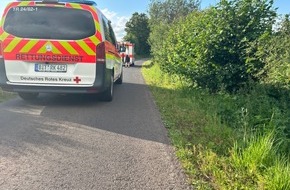 Polizeidirektion Wittlich: POL-PDWIL: Verkehrsunfall mit Personenschaden