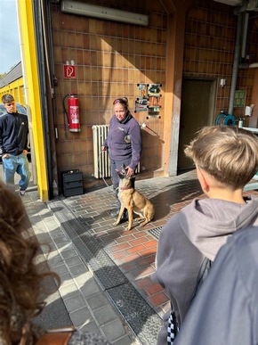 POL-PPKO: Rückblick auf das Schnupperpraktikum der Polizei Cochem