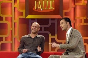 SAT.1: Sat.1 Fernsehbilder - 25. Programmwoche (vom 16.06.2007 bis 22.06.2007)