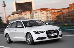 Audi AG: Mehr als 346.000 Auslieferungen - AUDI AG verzeichnet stärkstes Quartal der Geschichte (BILD)