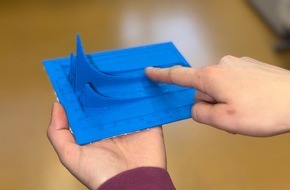 Universität Konstanz: Geo3DTouch: Daten zum Anfassen, PI Nr. 17/2025