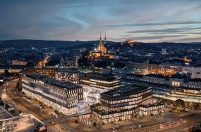 Leonardo Hotels: Leonardo Hotels kündigt zweites Haus der Marke NYX Hotels by Leonardo Hotels in Tschechien an