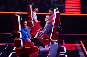 The Voice of Germany: Mehr als Fernsehen: #TVOG vereint seine Fans auf allen Plattformen und gibt ihnen mehr Entscheidungsgewalt als je zuvor