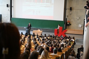 Start ins Wintersemester: Über 2.000 Erstsemester an der Uni Koblenz