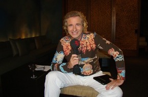 TELE 5: TALK OF FAME - NEWSTICKER: Wie der Tod zu 'Bully', das Hörgerät zu Jodie Foster und Hollywoods neuer In-Drink zu Thomas Gottschalk kam