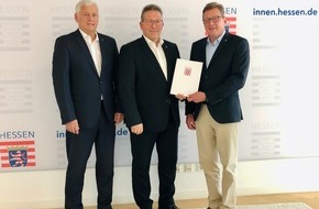 Polizeipr&auml;sidium Nordhessen: POL-KS: Klaus Wittich ist neuer Vizepr&auml;sident des Polizeipr&auml;sidiums Nordhessen