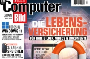 COMPUTER BILD: Gut in Form: COMPUTER BILD testet aktuelle Fitnesstracker