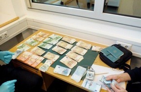 Bundespolizeiinspektion Kassel: BPOL-KS: Bundespolizei überführt Taschendieb