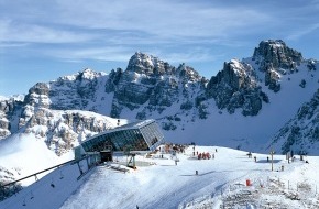 Axamer Lizum: Tiroler Olympia-Skigebiet lockt mit Saison-Neuheiten