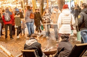 Pointbreak Events GmbH: Weihnachtsmarkt Aarau „Lieblingsstück“ startet morgen