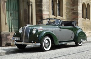 Messe Erfurt: Oldtimer der Spitzenklasse auf der OLDTEMA am 18.+19.01.2025 - Messe Erfurt